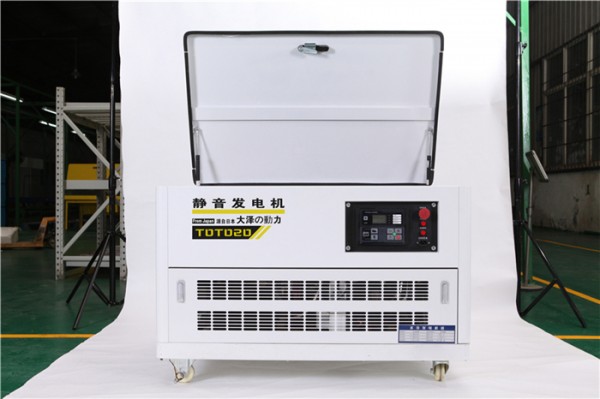 20KW汽油發(fā)電機 (37)