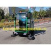 山西小型掃地車，駕駛式掃地機(jī)