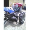 手扶式機(jī)動(dòng)絞磨，雙卷筒手扶機(jī)動(dòng)絞磨