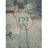 施工升降機附墻耳板 施工電梯標(biāo)準(zhǔn)節(jié)配件 濟南恒義建筑機械