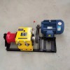 皮帶輪式電動絞磨 地下電纜施工機(jī)具