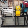 柴油機(jī)動絞磨機(jī) 8T結(jié)構(gòu)合理體積小 電力通訊 工程用