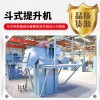 橡膠粒子、炒貨 建筑材料物料提升斗式提升機(jī)