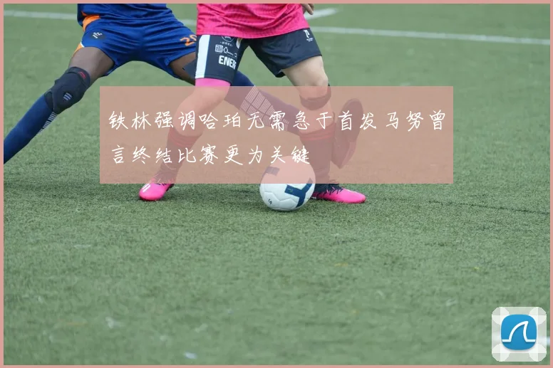 铁林强调哈珀无需急于首发马努曾言终结比赛更为关键